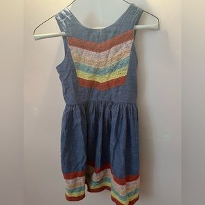 AphOrism Girls Multi-Color Dress Size 10